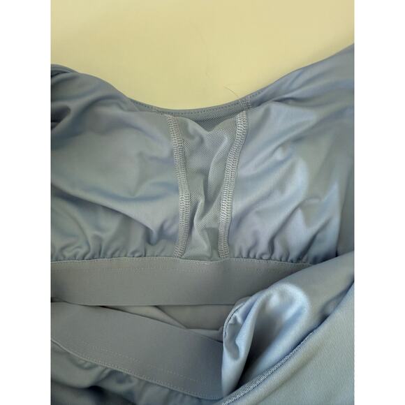 Tuckernuck Light Blue Step In Rosemary Built In Short Sport Dress Size S - Picture 10 of 16